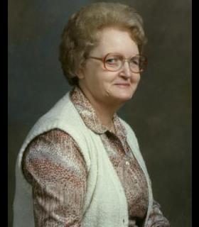 Albertine RONDEAU