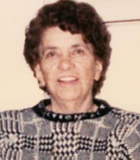 Lucienne DORÉ