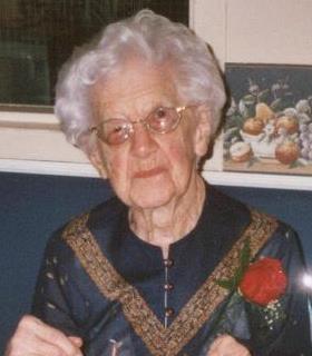 Rose-Anna LUSSIER