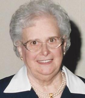 Madeleine (SANTERRE) TÉTREAULT