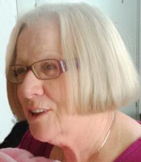 Louisette LAURIN (DESROCHERS)