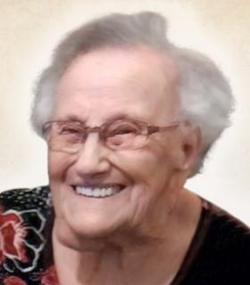 Annette (DESLAURIERS) BENOIT