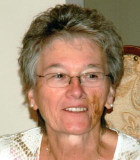Solange (LAFRANCE) VIENS RAINVILLE 