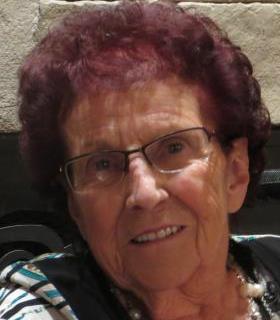 Gisèle (COUTU) MÉNARD