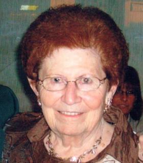 Réjeanne (BRODEUR) MORIER