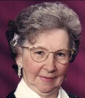 Lucille TURMEL