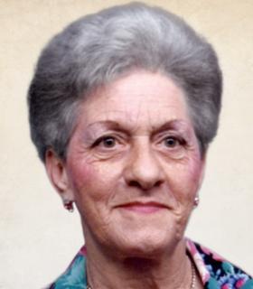 Gisèle (CHOQUETTE) LUSSIER