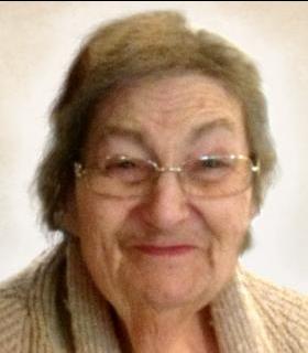 Georgette (TURCOTTE) FORGET