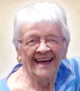 Rita (DOUVILLE) SAVARIA