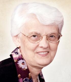 Denise (PAQUETTE) LACOSTE