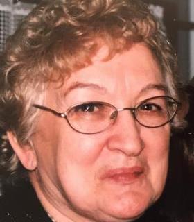 Laurette MERCIER