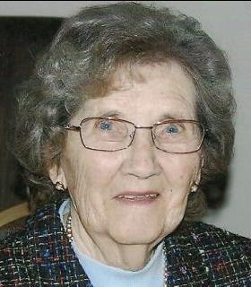 Florence (TELLIER) BEAUCHEMIN