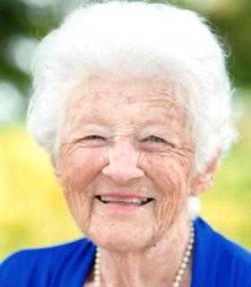Gertrude (GAUDETTE) POIRIER