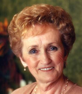 Annette (DESJOURDY) BENOIT