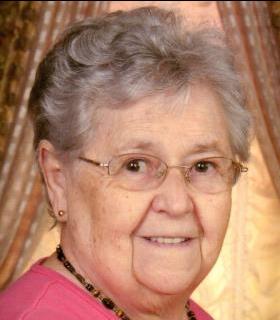 Olivette (CHOINIÈRE) BRODEUR