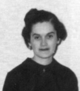 Jeanne-Éva DUCHARME