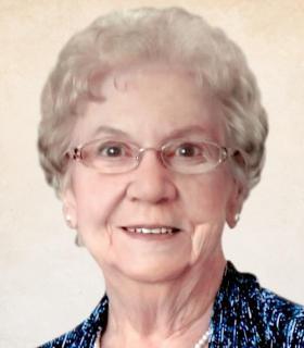 Anne-Marie (BOISVERT) COURCHESNE