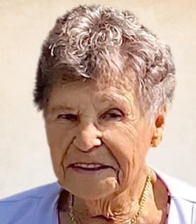 Pauline (BENOIT) MALOUIN