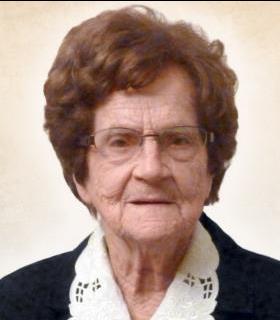 Hélène (CHARRON) JANSON