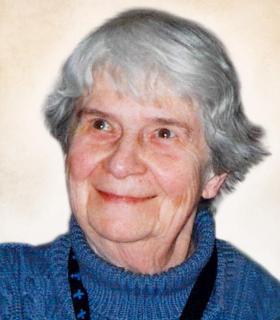 Suzanne  (BEAUREGARD) VERRETTE