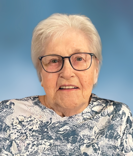 Madeleine Brouillette (née Guertin)
