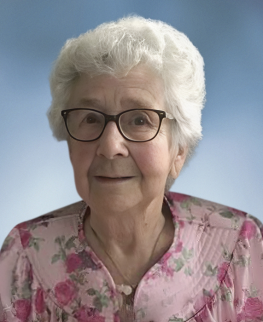 Lucille DARSIGNY (née Beauregard)