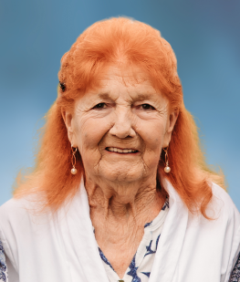 Ginette Barrette (née Desroches)