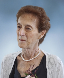 Marielle Guillet (née Fredette)