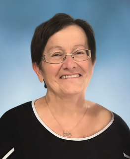 Lise Brodeur (née Jodoin)