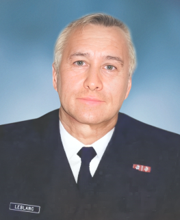 Rennie M. LeBlanc