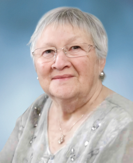 Doris Lussier (née Sévigny)