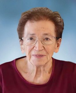 Gisèle Fréchette (née Poirier)