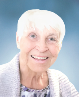 Lilianne Sansoucy (née Gagné)
