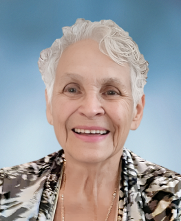 Lilianne Sansoucy (née Gagné)